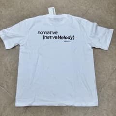 nonnative Tシャツ fragment 藤原ヒロシ ノンネイティブ - メルカリ