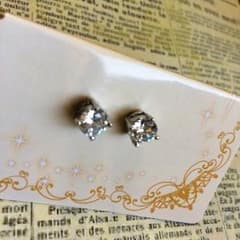 送料無料☆穴あけ不要!!かわいいマグネットピアス　2点セットのサムネイル