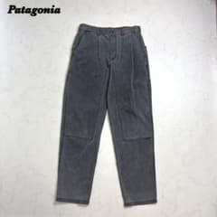 [No snow] 90s Patagonia Stand Up Pants Double Knee Gray Size 32