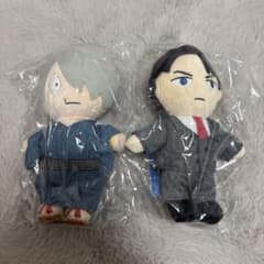 ゲ謎　ゲゲゲのひか〜るぬいぐるみ　ゲゲ郎、水木のサムネイル