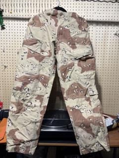 ALPHA INDUSTRIES 迷彩 カーゴパンツ Sのサムネイル