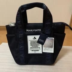 PEARLY GATES パーリーゲイツ ミッキー カートバッグ 黒 新品 - メルカリ