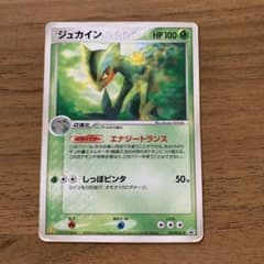 ジュカイン PROMO PCG-Pプロモカード 119/PCG-Pのサムネイル