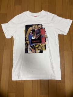 Supreme フォトプリント Tシャツ ホワイト Sサイズのサムネイル