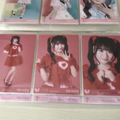 LOVE 齋藤樹愛羅 生写真 コンプ とくべチュ - メルカリ