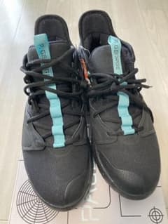 NIKE PG3 ブラックライトアクアのサムネイル