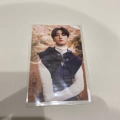 ATEEZ ソンファ トレカ treasureのサムネイル
