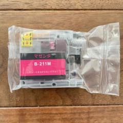 BrotherプリンターインクLC211のサムネイル