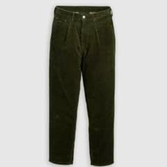 Barbour × Levi's 578 コーデュロイトラウザー 34 - メルカリ