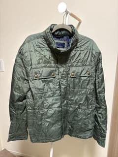 m*a様 TOMMY HILFIGER キルティングジャケット オリーブグリーンのサムネイル