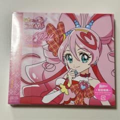 【新品・未開封】キミとアイドルプリキュア♪ ボーカルベスト～Only you～のサムネイル