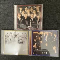 INI A CD 3形態セットのサムネイル