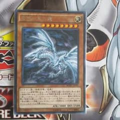 【確認用】【専用】青眼の亜白龍  復活の福音 セットのサムネイル