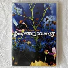 奥田民生　ライブDVD FANTASTIC TOUR 08のサムネイル