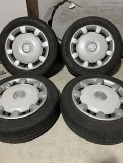 あなさん専用②2022年バリ山！ムーヴキャンパス純正155/65R14 軽自動車 あなさん専用②2022年バリ山！ムーヴキャンパス純正155/65R14 軽自動車