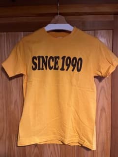 スチャダラパー tシャツ sサイズ イエローのサムネイル