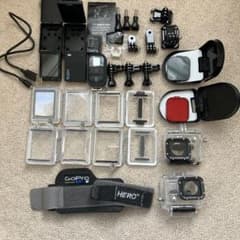 GoPro HERO アクセサリー30点セットのサムネイル