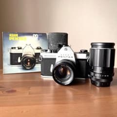完動品 PENTAX SPF & SMC Takumar 55mm f1.8 他 - メルカリ