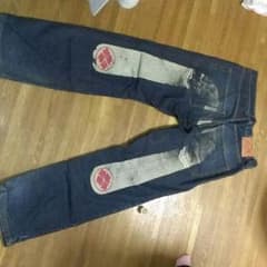 恵比寿ジーパン34インチ値下げします！のサムネイル