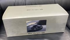 ポルシェ 911 タルガ targa 4S 1/18 ブラック ミニチャンプス - メルカリ