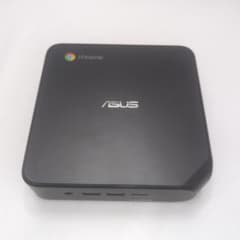 ASUS Chromebox4 Celeron 小型PC 動作確認済 ASUS Chromebox4 Celeron 小型PC 動作確認済 - メルカリ