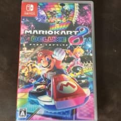 マリオカート8 デラックスのサムネイル