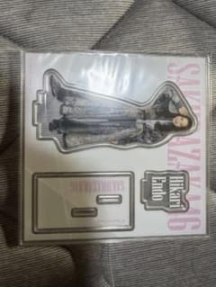 遠藤光莉アクリルスタンドのサムネイル