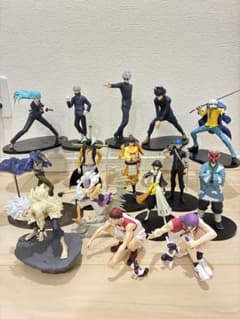 [개봉품 15점] 원피스 주술 귀멸 BLEACH 히로아카 쿠로코 등