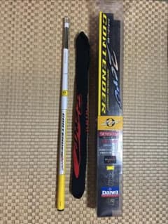 美品】ダイワ 美品 ダイワ コンテンダーゼロS S01－65MV 渓流