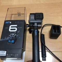 GoPro HERO6のサムネイル