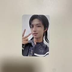 Xdinary Heroes whosfan ジュナン トレカのサムネイル