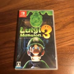ルイージマンション3のサムネイル