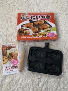 たい焼き器　ミニのサムネイル