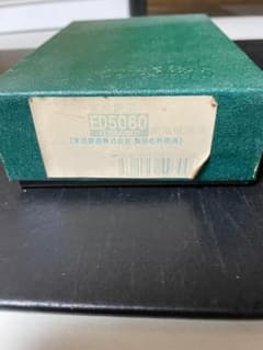 ワールド工芸 Nゲージ 東武鉄道 ED5060 塗装済完成品 - メルカリ