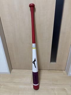 ミズノ　トレーニングバット　85cmのサムネイル