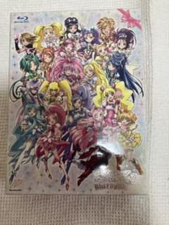 영화 프리큐어 올스타즈 DX Blu-ray DX BOX