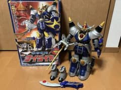 獣拳戦隊ゲキレンジャーDXサイダイオー 獣拳戦隊ゲキレンジャー DX 獣拳巨人サイダイオー - メルカリ