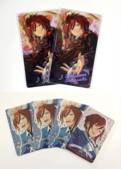 Thumbnail of あんスタ 夏目 中国　招募クリカ 制服フォトカ