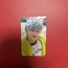 NCT DREAM BFE マーク　京セラ ドーム記念　トレカのサムネイル