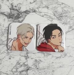 ハッピークソライフ 個展 缶バッジ コンプリートセット はらだ ハッピークソライフ 個展 缶バッジ コンプリートセット 最終値下げ