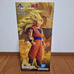 이치 반 쿠지 드래곤 볼 BATTLE OF THE SUPER SAIYAN