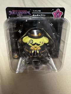 ポムポムプリン ハロウィン2025 フィギュアのサムネイル