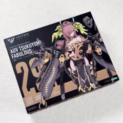 メガミデバイス 皇巫 ツクヨミ ファビュラス プラモデル【特典付き】