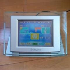 エコノナビットⅱ KYOCERA モニター 太陽光発電 - メルカリ