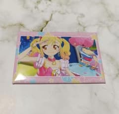 アイカツスターズ ライブ缶バッジ 虹野ゆめ - メルカリ