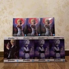 HUNTER×HUNTER Grandista 피규어 킬루아 크라피카