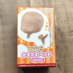 넨도로이드 희미한 머리 사용자 정의 peach