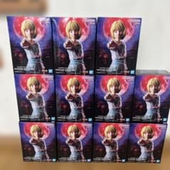 HUNTER×HUNTER クラピカ フィギュア 11個セット - メルカリ