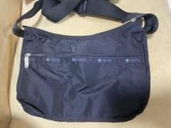 レスポートサック ショルダーバッグ ブラックのサムネイル