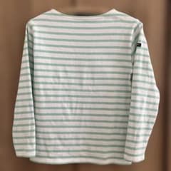 SAINT JAMES ウェッソン 厚手コットンボートネックカットソーのサムネイル